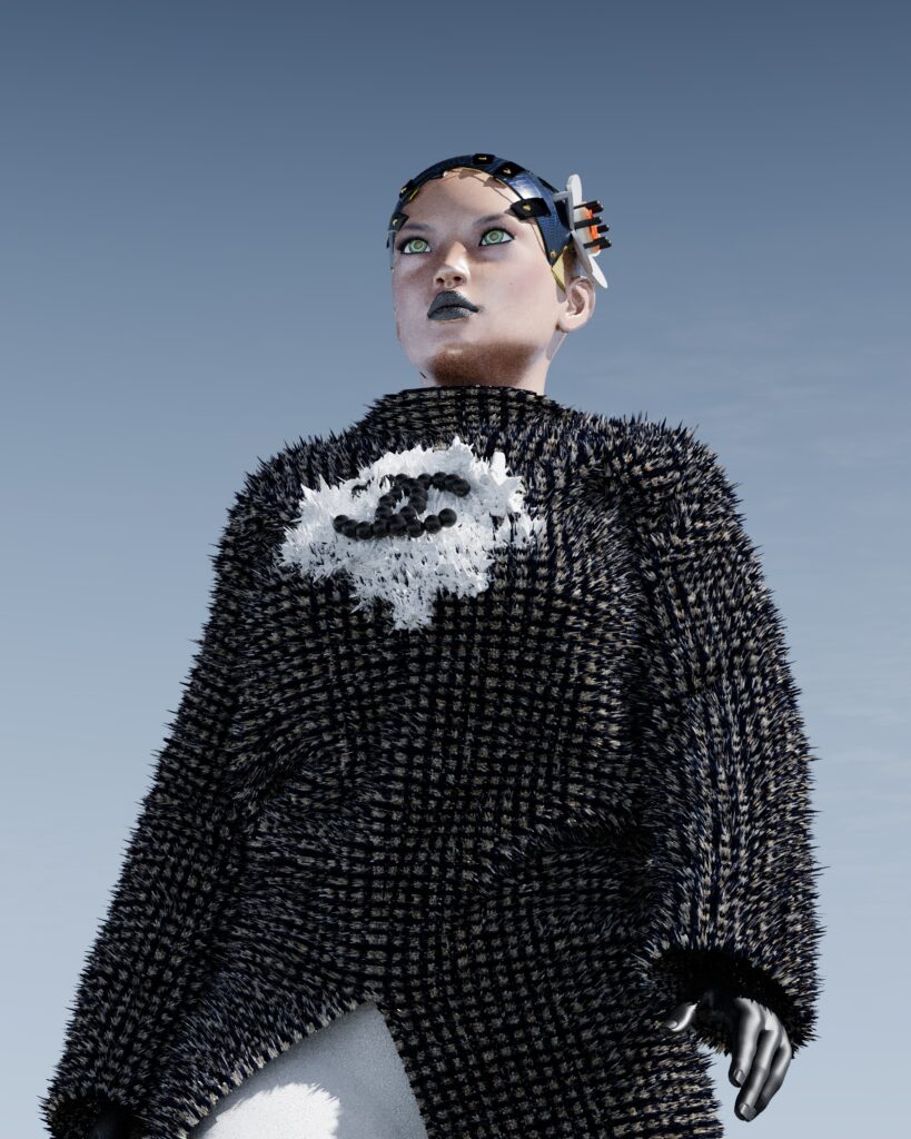 Inga Brel - 3D Artist - 3D Fashion